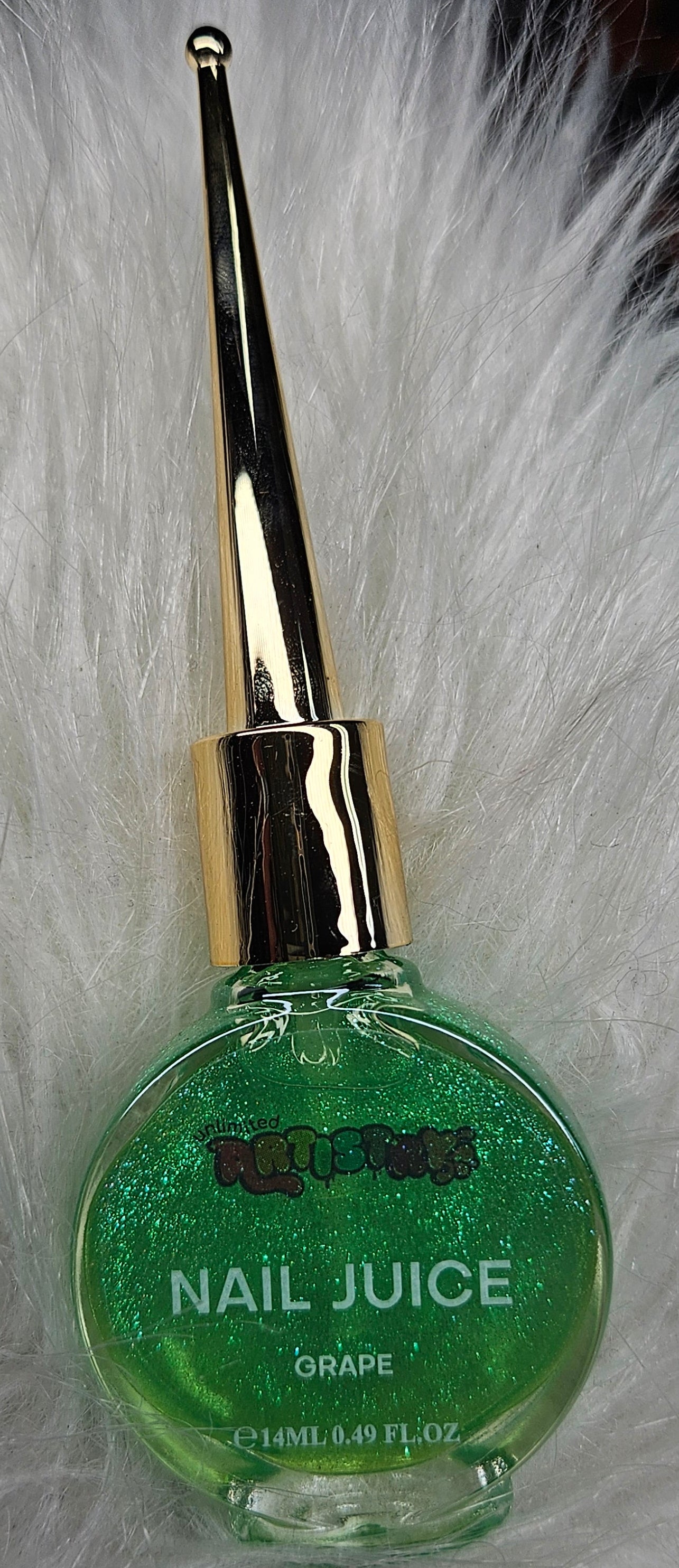 NAIL JUICE | Grape 14ml