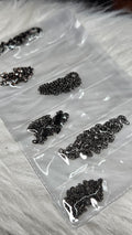 Black Chains | Mixed sizes