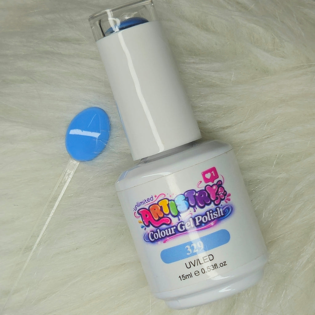 UAS Gel Polish | Full 60-colour series Collection