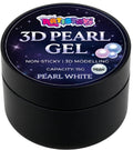 3D Gummy Gel | Pearl White 15g