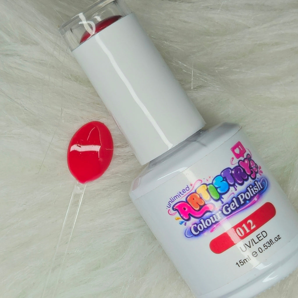UAS Gel Polish | Full 60-colour series Collection