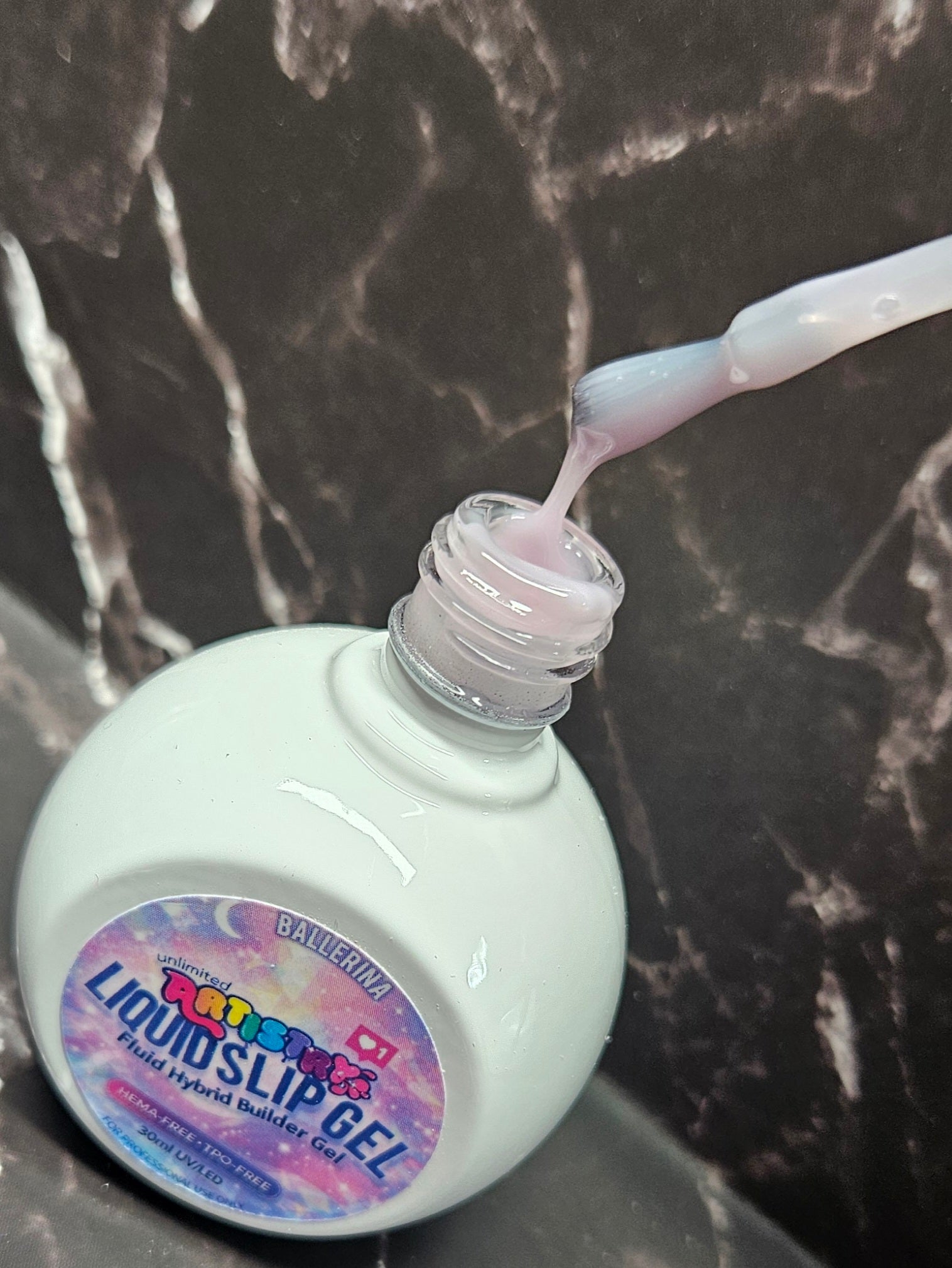 Liquid Slip Gel | BALLERINA