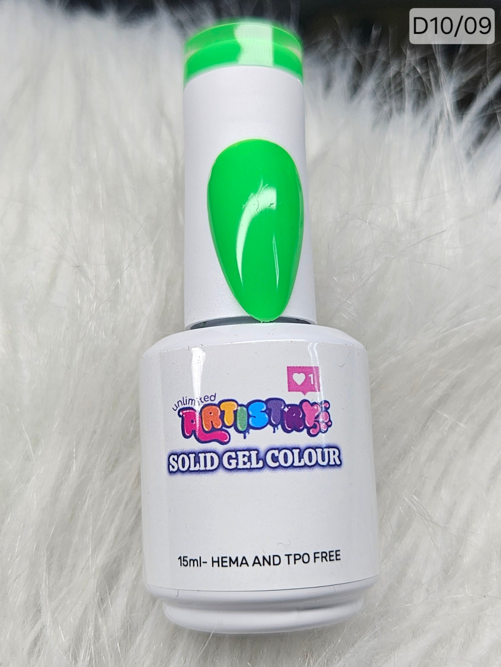 Glow Getter | D10/09