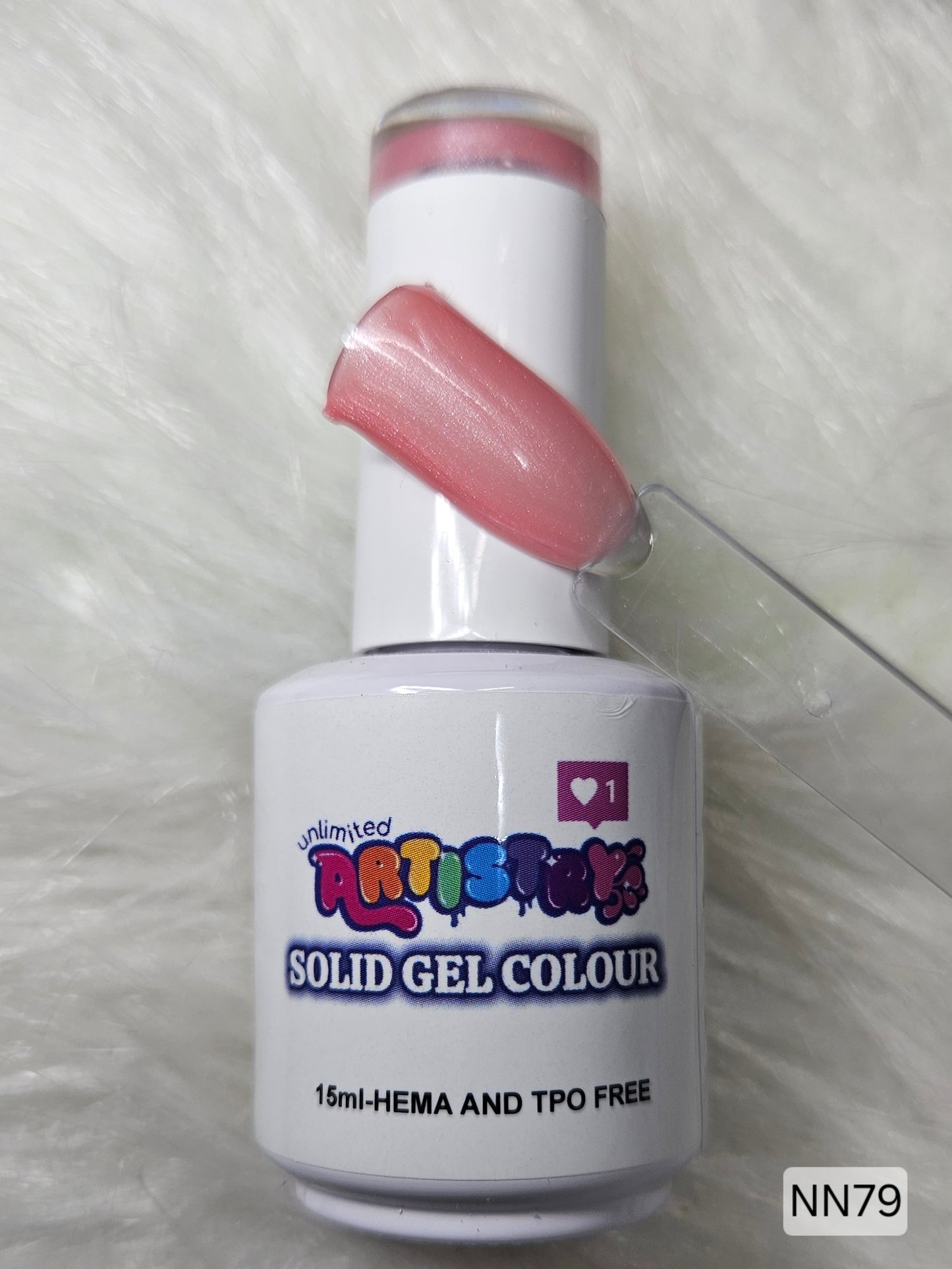 Cheryn NN79 | Solid Gel Polish