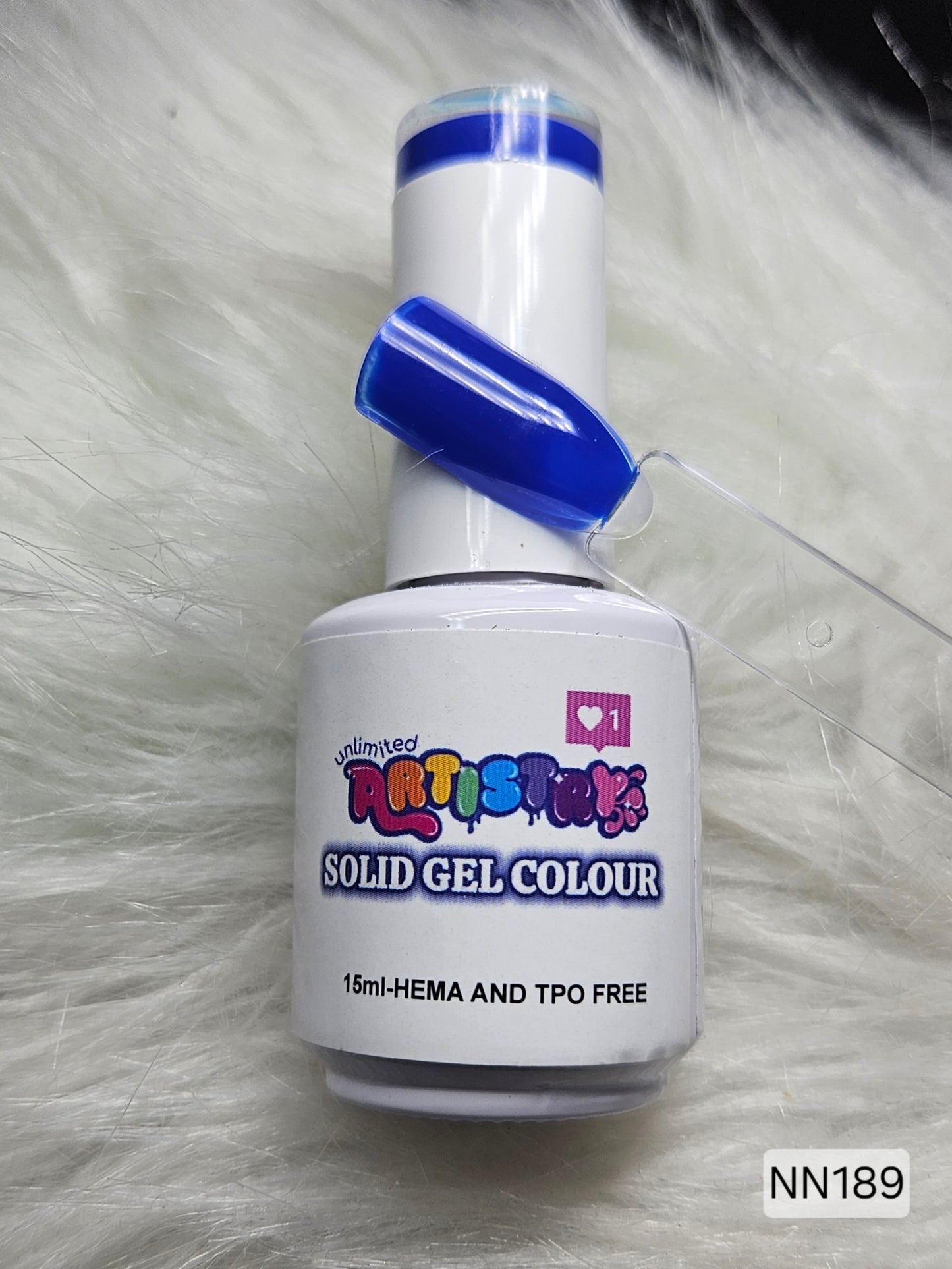 Mich NN189  | Solid Gel Polish