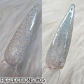 Reflections #05 | Glitter Gel Polish