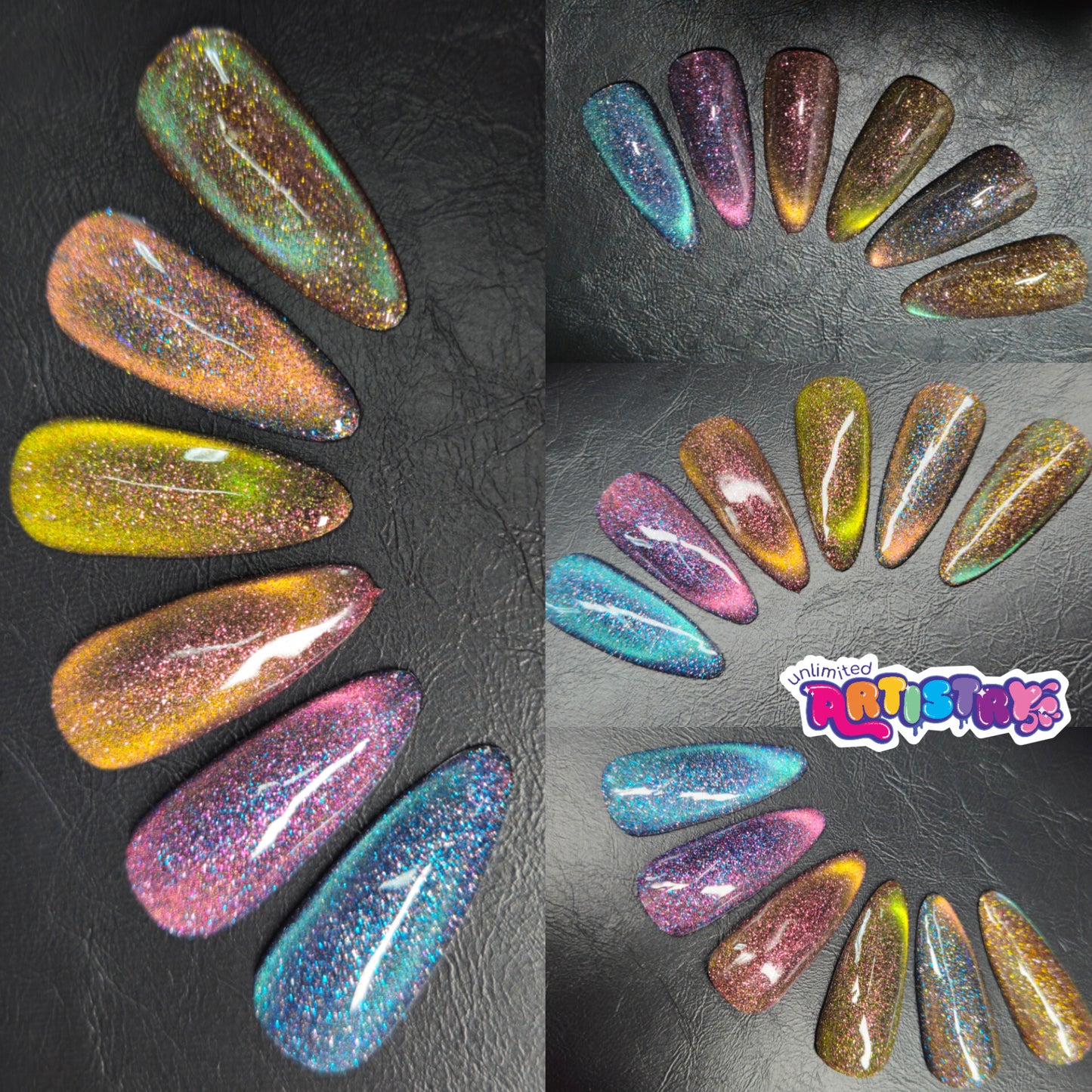Celestial Veil Collection | 6pc | LIMITED EDITION