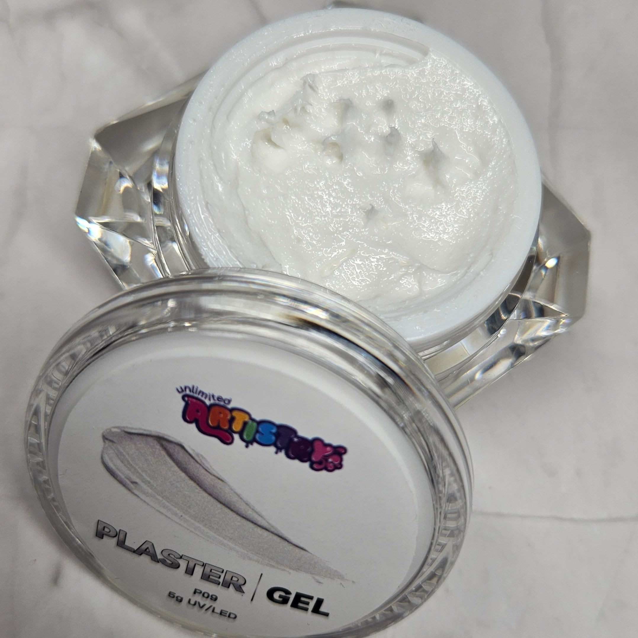 PLASTER GEL | 12pc (15g for only 5g!!) $12.50 individually.