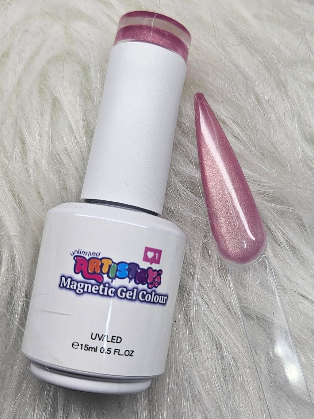 Pink Glow J16/11 | Cat-eye