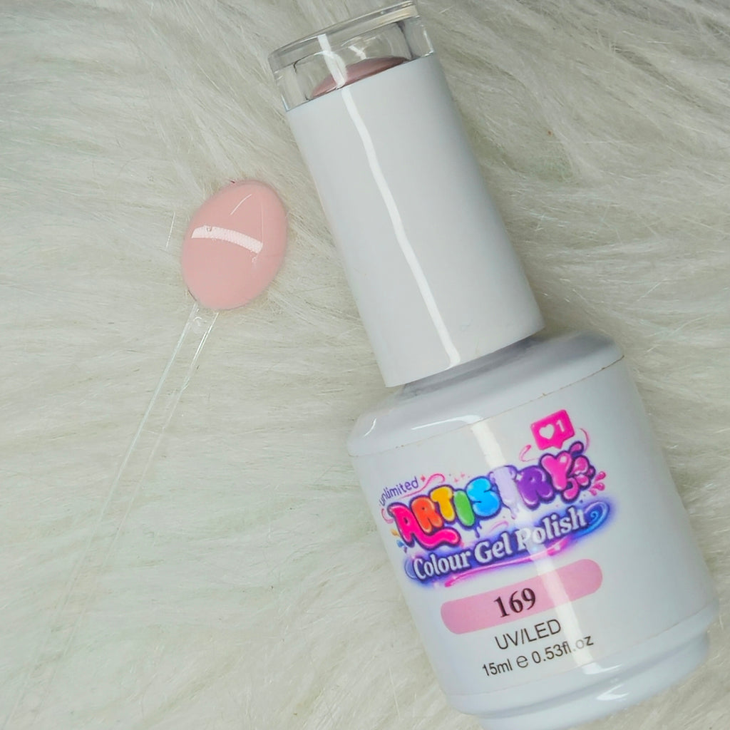UAS Gel Polish | Full 60-colour series Collection