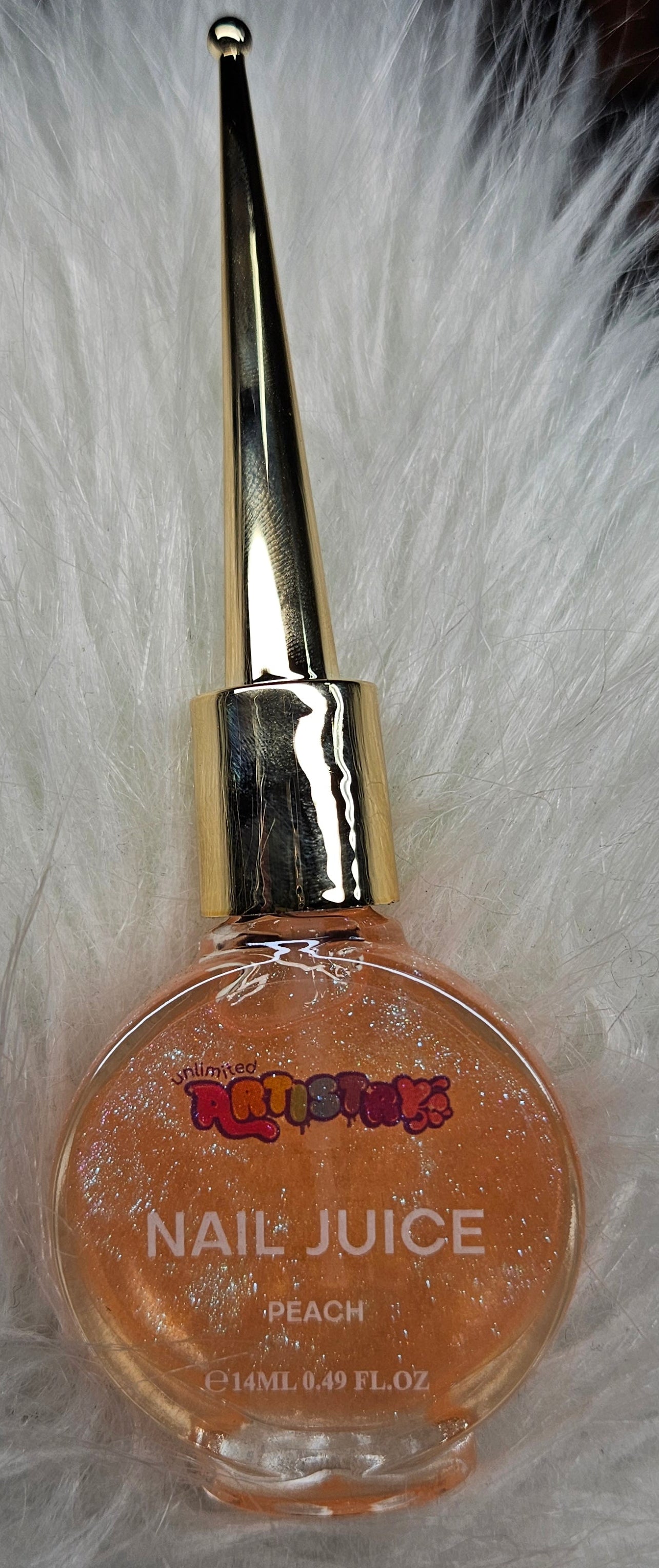 NAIL JUICE | Peach 14ml