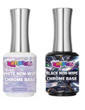 Chrome Base Gel | Black