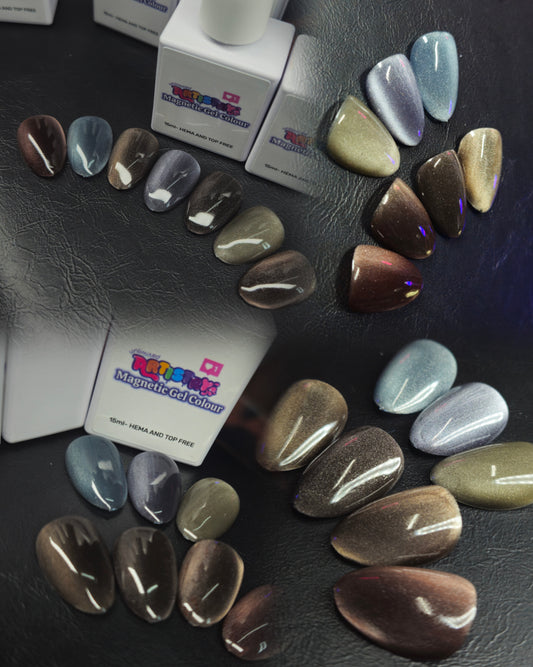 Stone & Steel Collection | 7pc