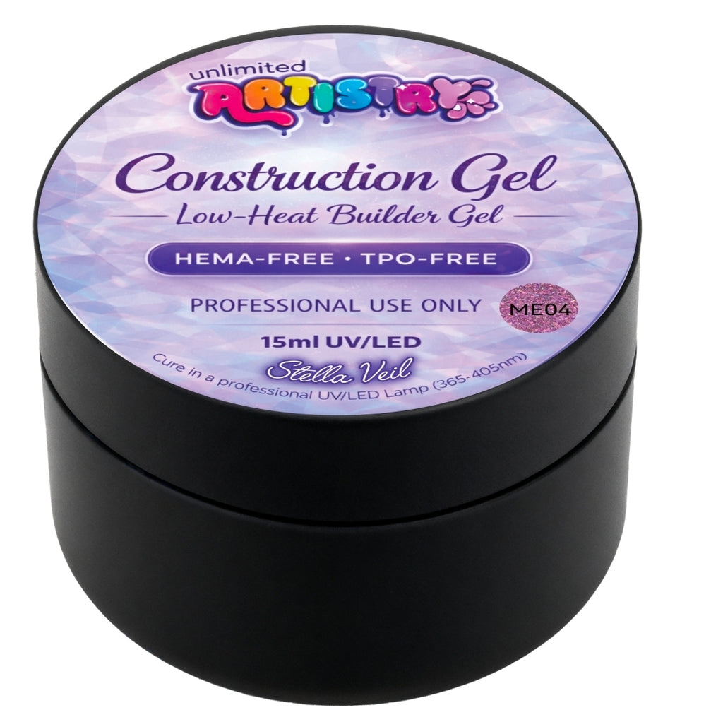 Stella Veil ME04 | Construction Gel 15ml