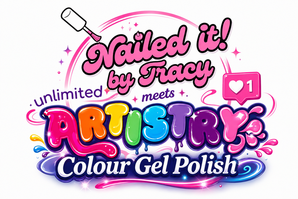 UAS meets Nailed it by Tracy Collection | 5pc
