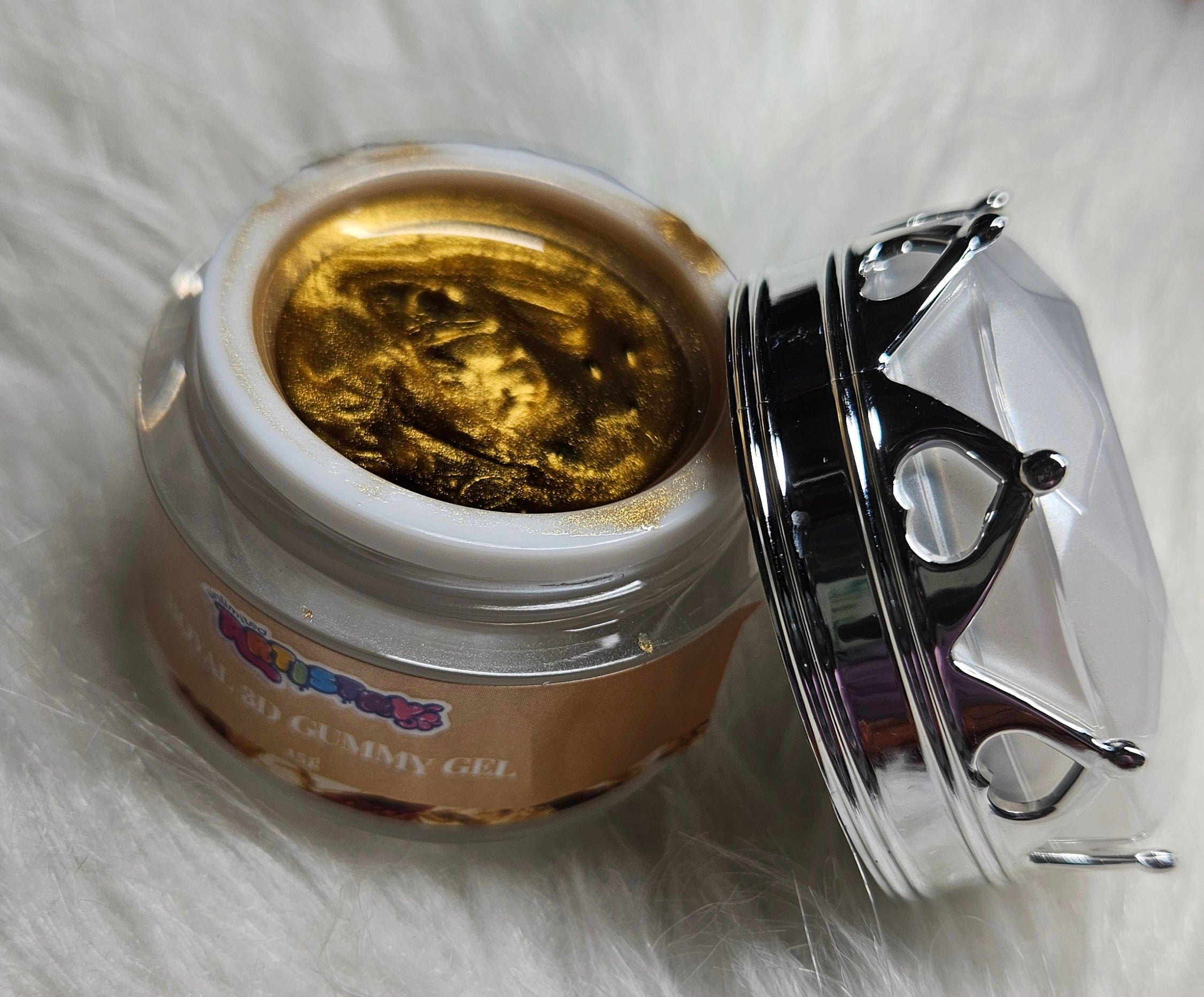 GOLD non stick Gel | Royal Gummy Gel 15g