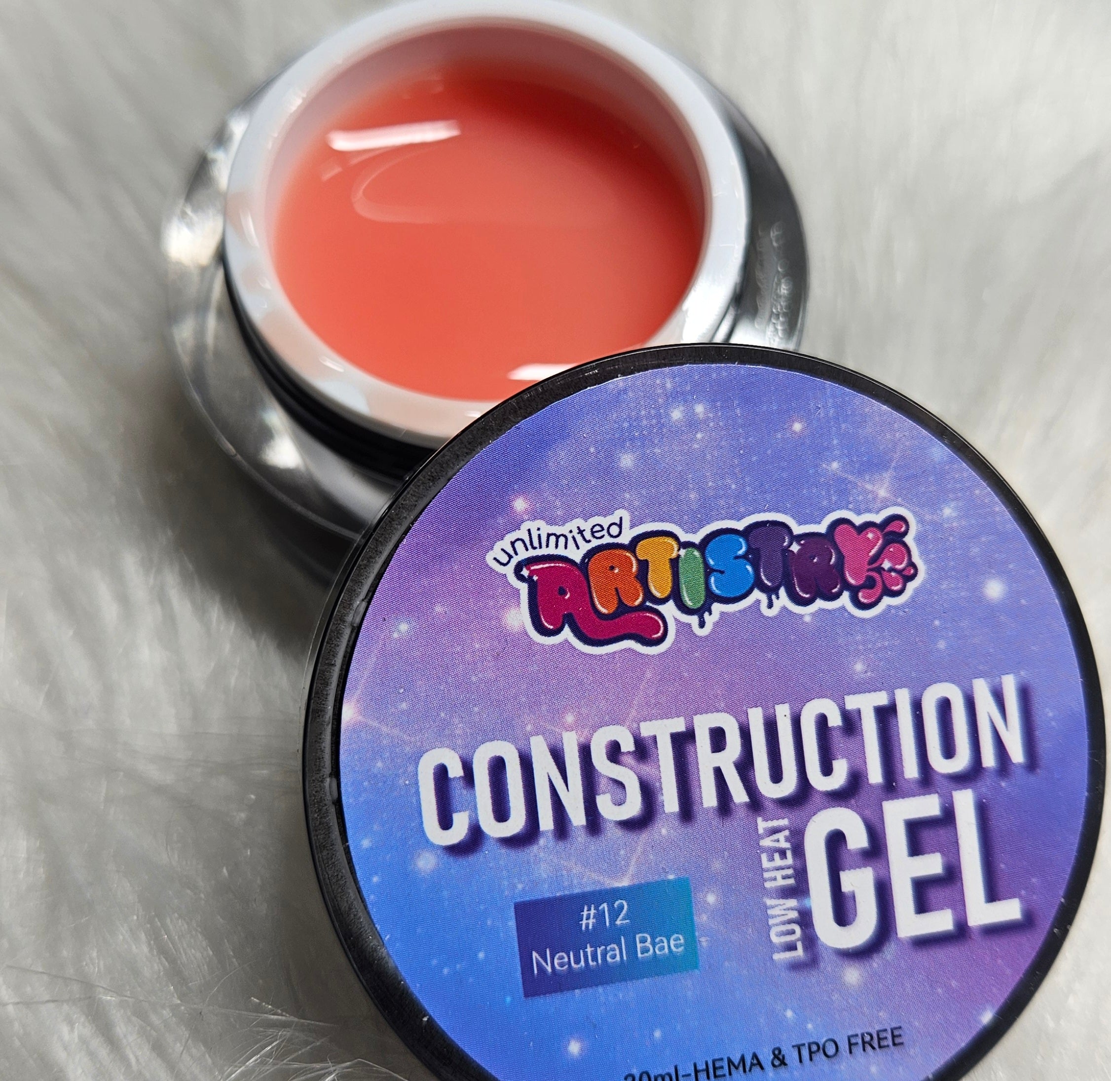 Neutral Bae 12 | Construction Gel 30ml