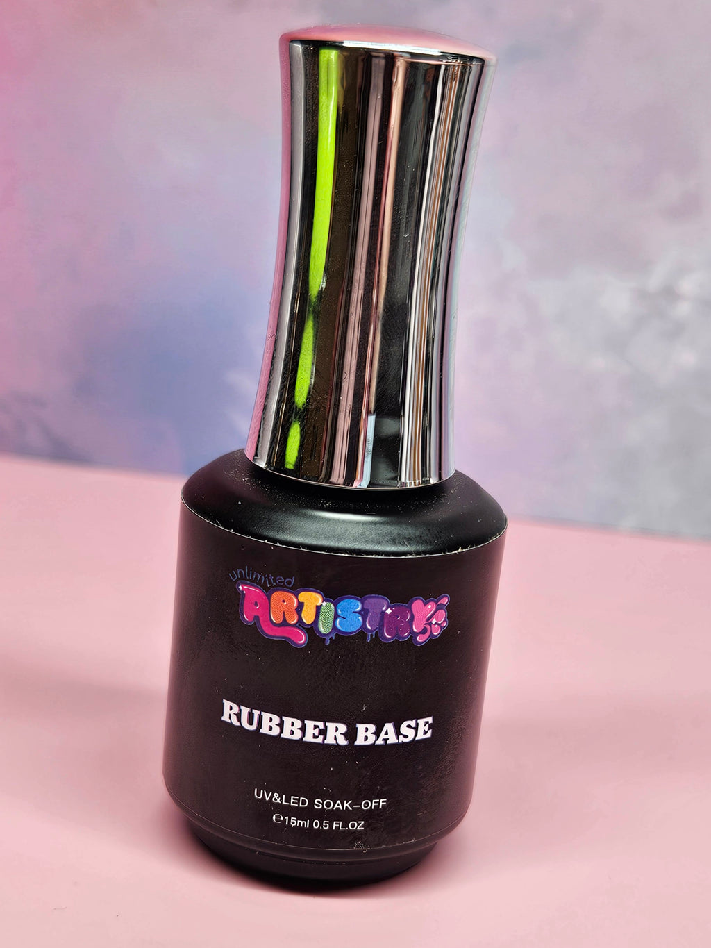 BL Rubber Base | CLEAR 15ml
