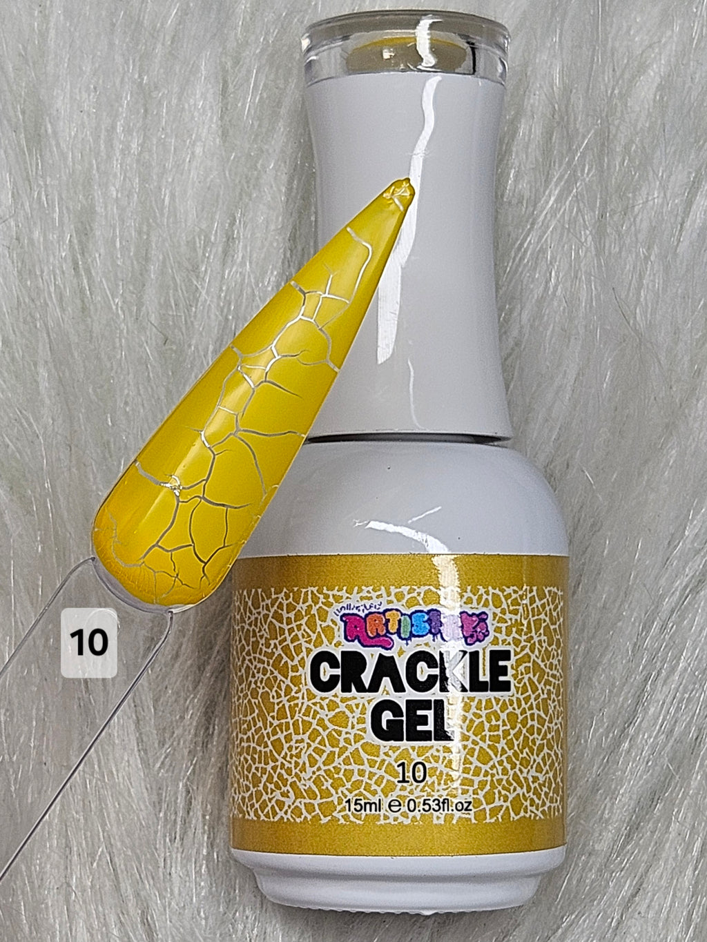 Crackle Gel | 10