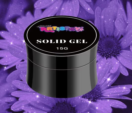 Clear Gummy Gel | 3D
