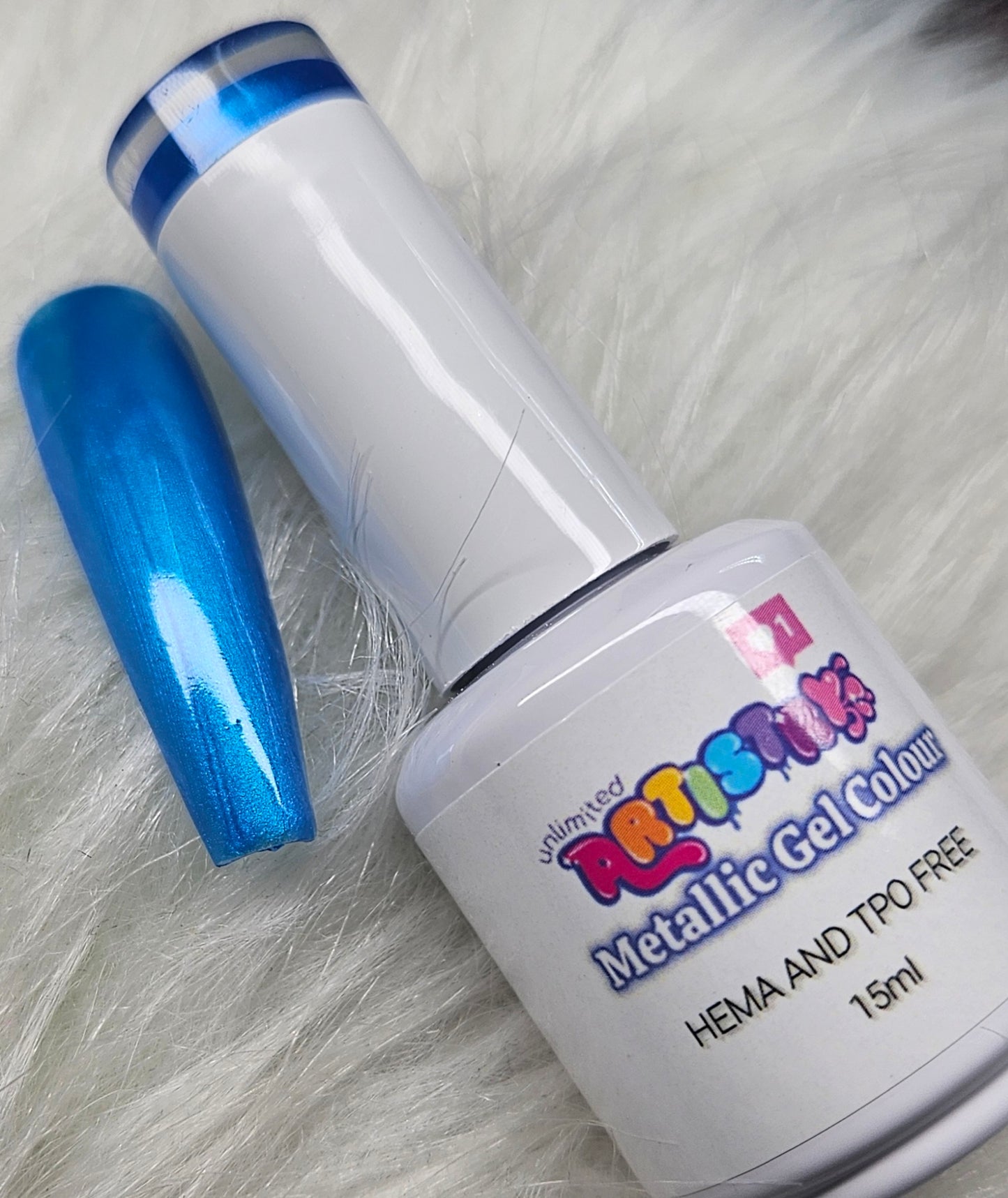 Lancer 004 | Metallic Gel polish