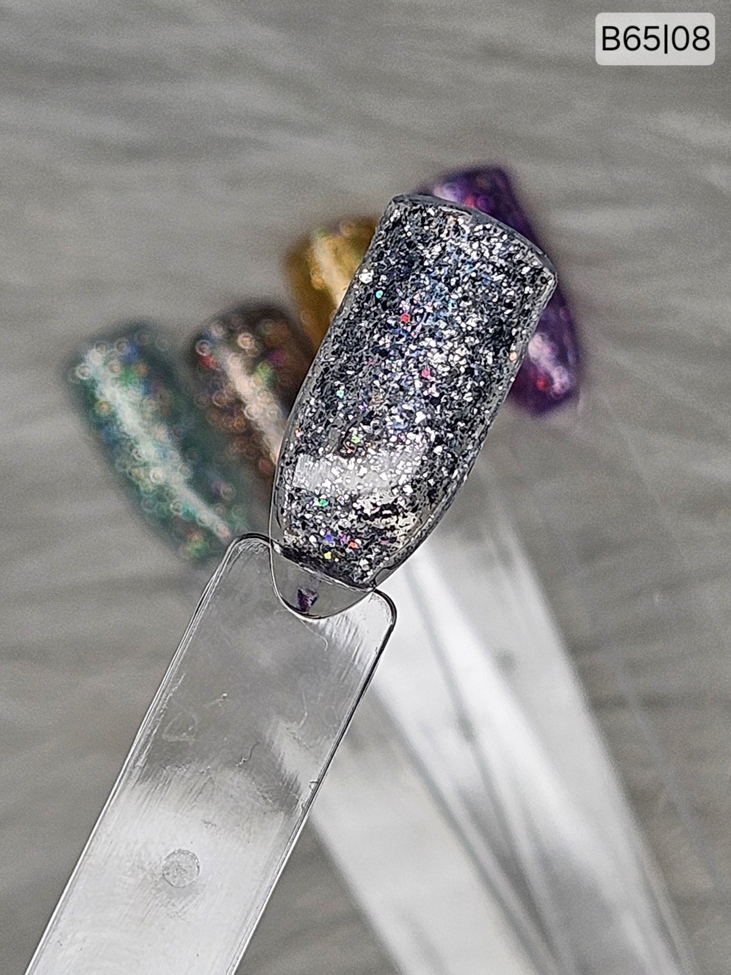 Silver Halo: B65|08 All That Glimmers Collection