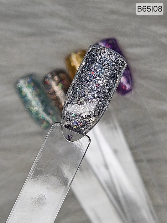 Silver Halo: B65|08 All That Glimmers Collection