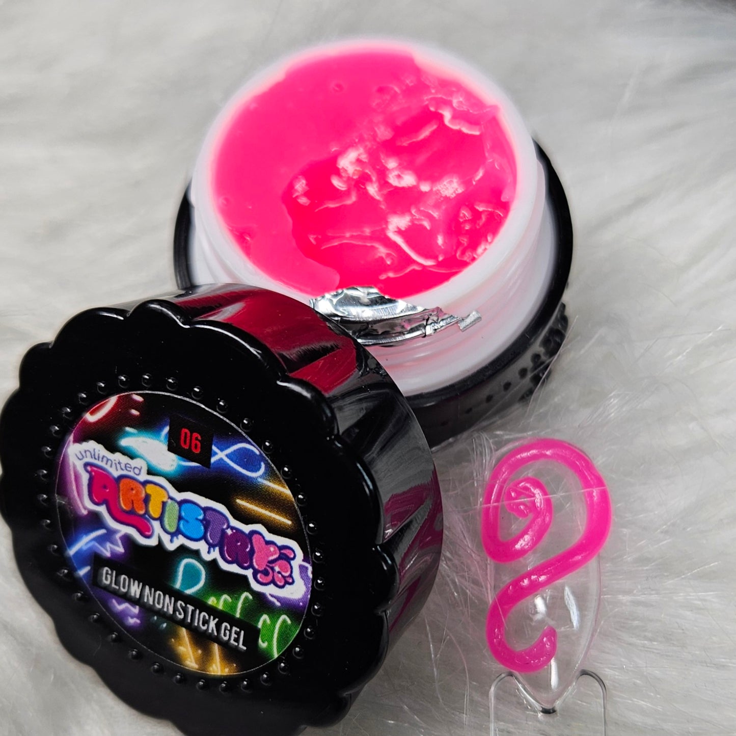 GLOW non stick Gel | 06