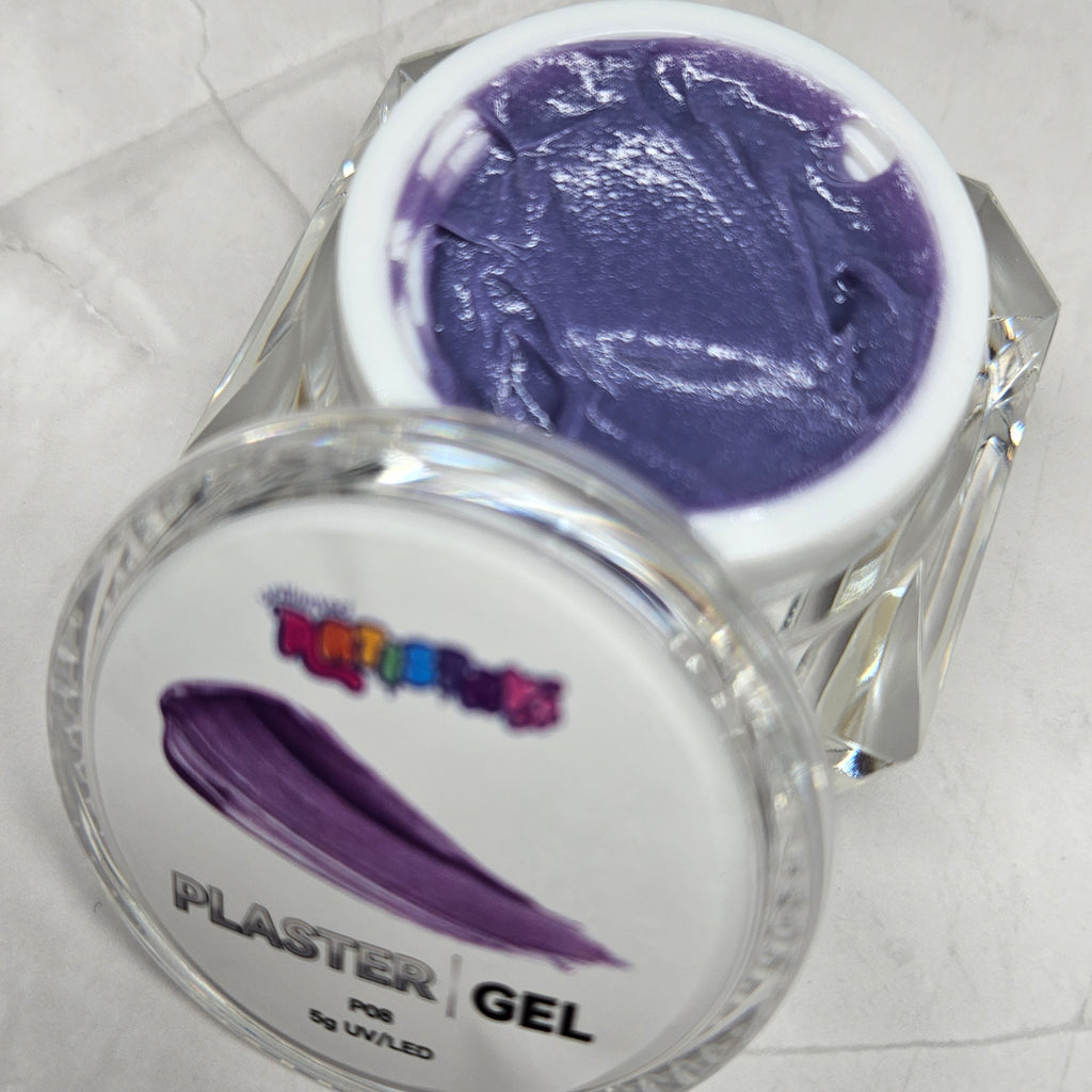 PLASTER GEL | 12pc (15g for only 5g!!) $12.50 individually.