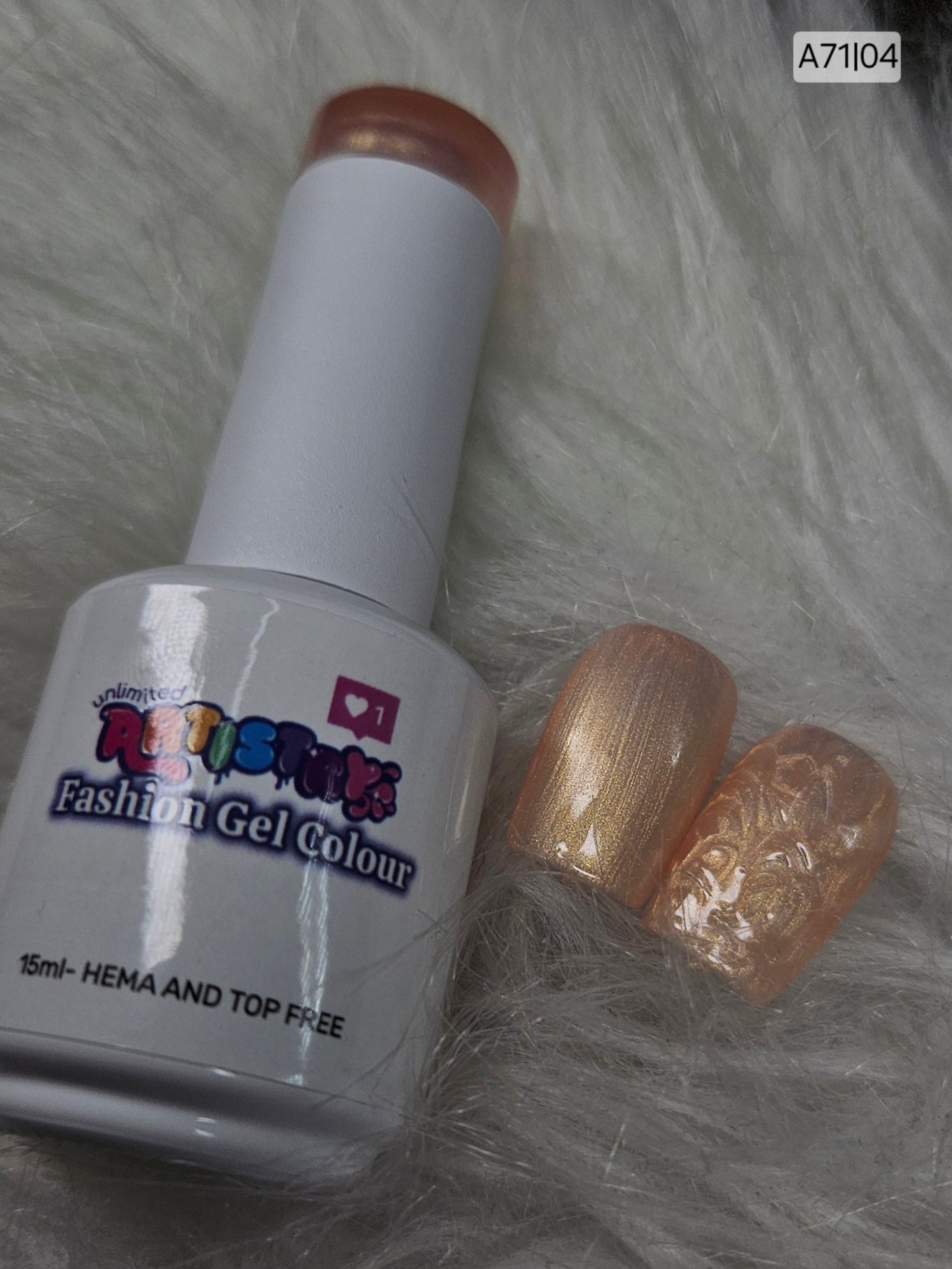 Sunlit Coral: A71|04 Atlantic Pearls Collection