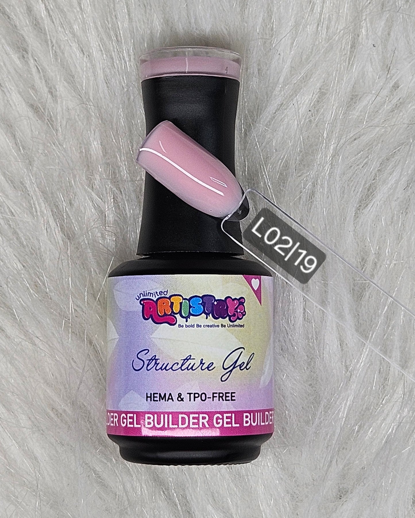 Blush Embrace | L02|19