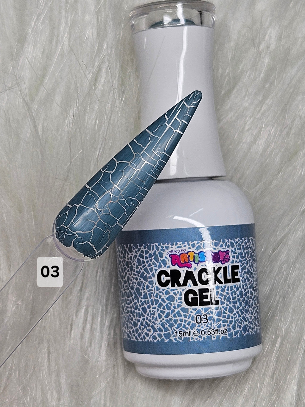 Crackle Gel | 03