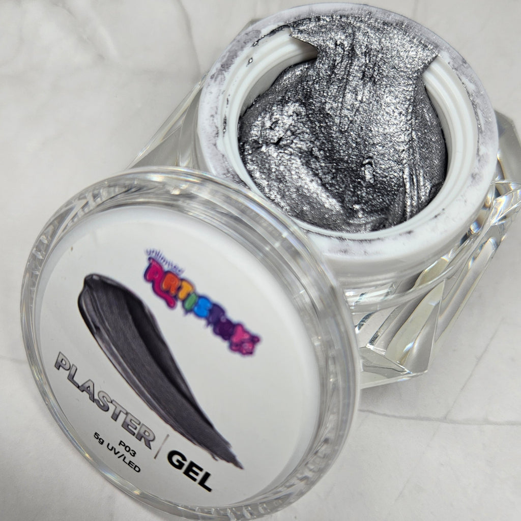 PLASTER GEL | 12pc (15g for only 5g!!) $12.50 individually.
