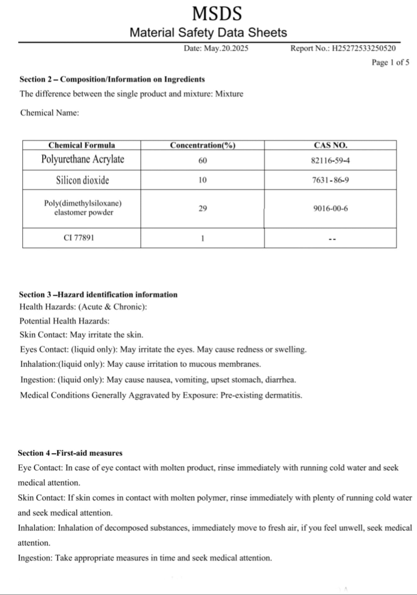 Cherry | carving Gel