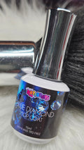 Blue Diamond Top Coat | 15ml