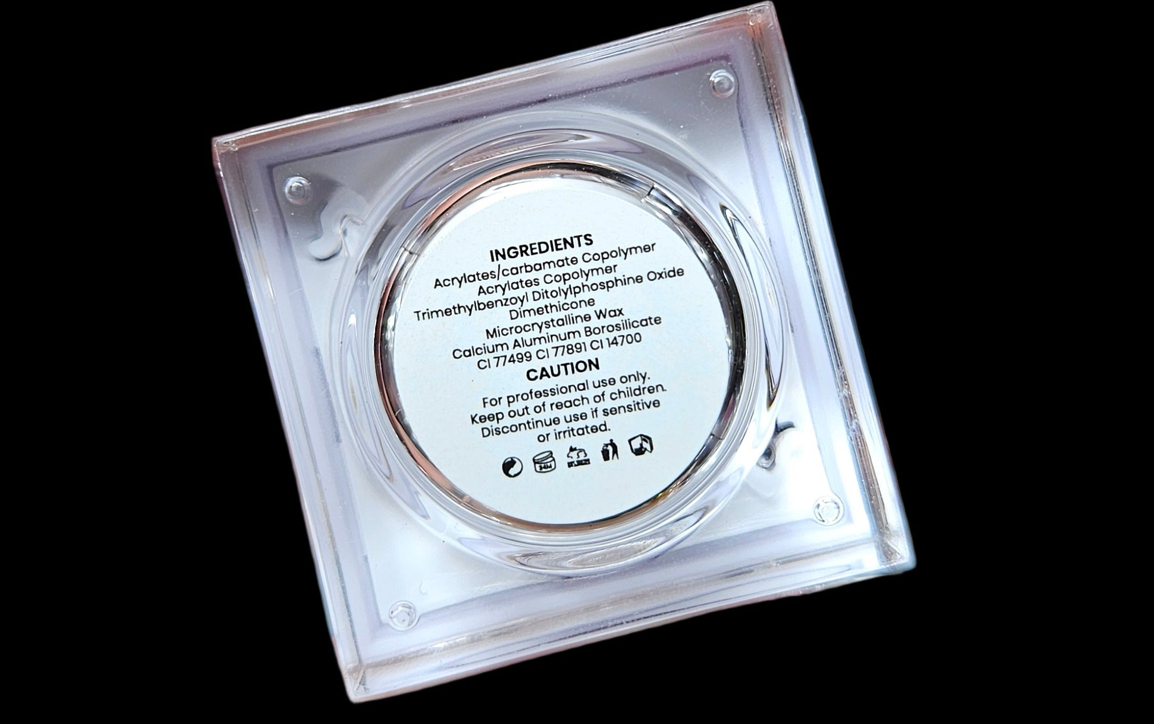 Platinum Gel #02 | 5g