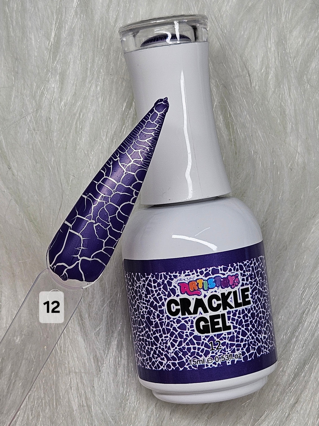 Crackle Gel | 12