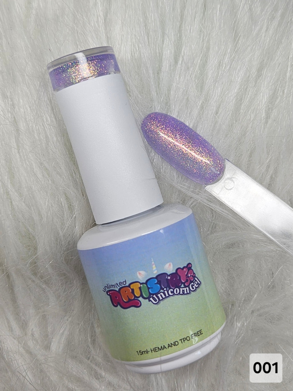 Unicorn Gel | 001