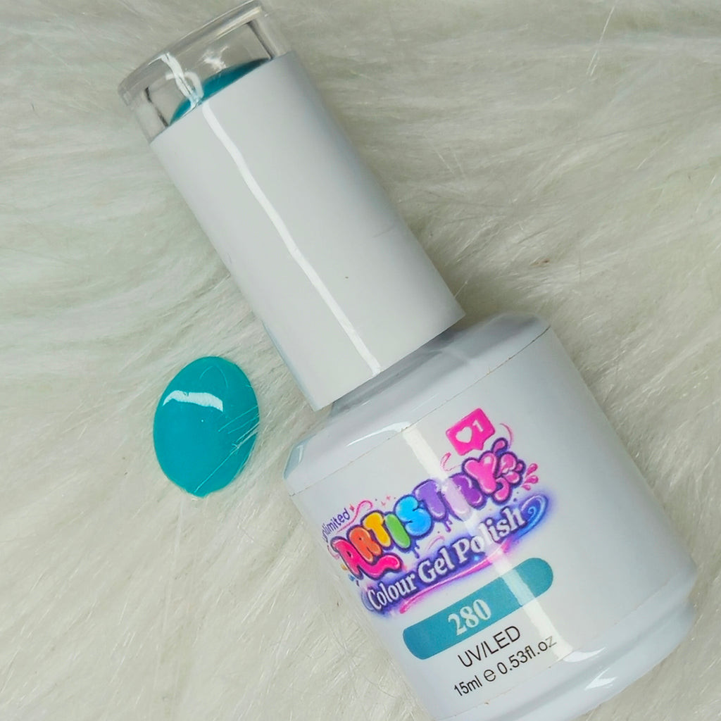UAS Gel Polish | Full 60-colour series Collection