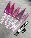 UAS meets Nailed it by Tracy Collection | 5pc