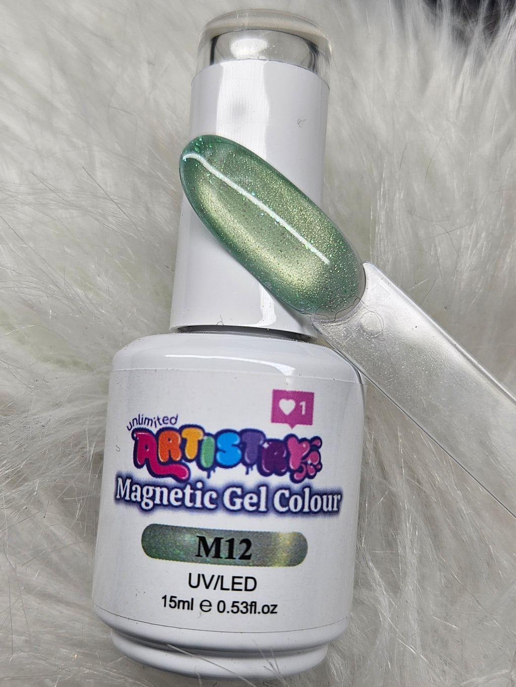 Moonlit Encounter Cat-Eye | M12