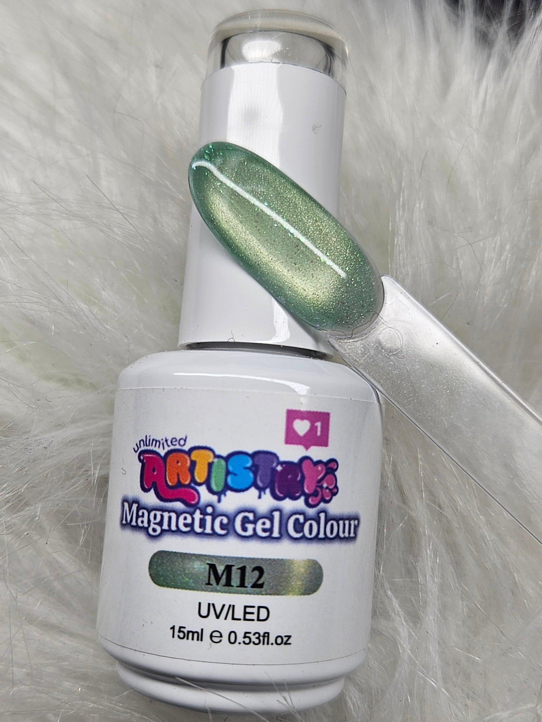 Moonlit Encounter Cat-Eye | M12