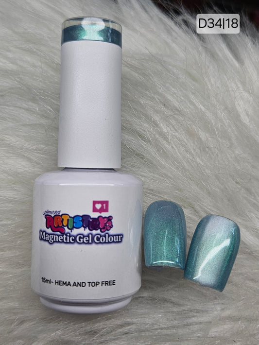 Periwinkle: D34|18 Fairy Dust Collection