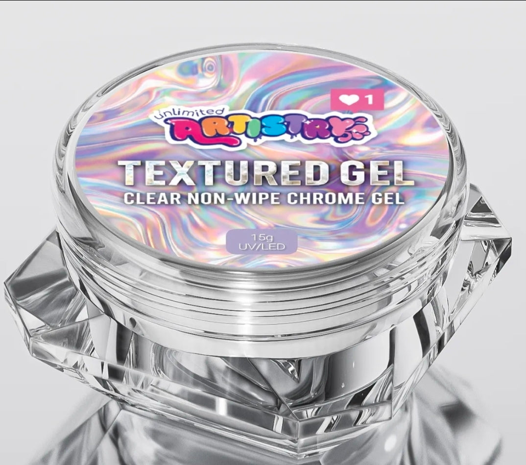 Textured Gel | CLEAR 15g (WaveLiner)