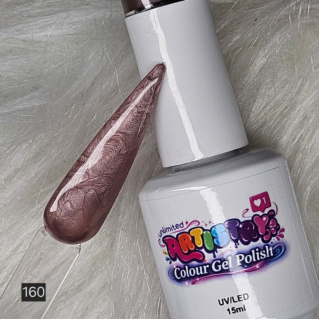 Gel Polish NN Series | Dazzling Collection 5pc