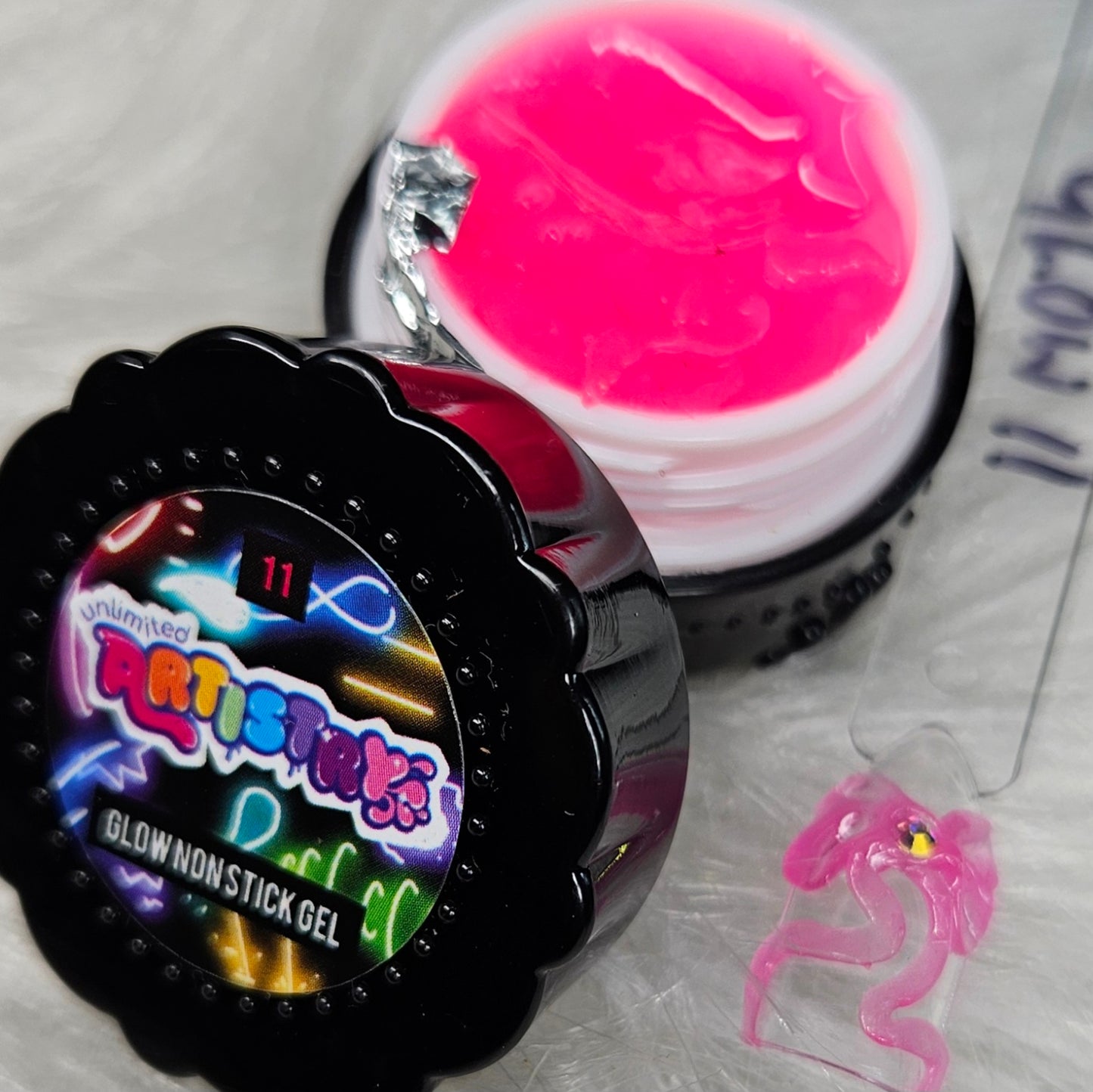 GLOW non stick Gel | 11