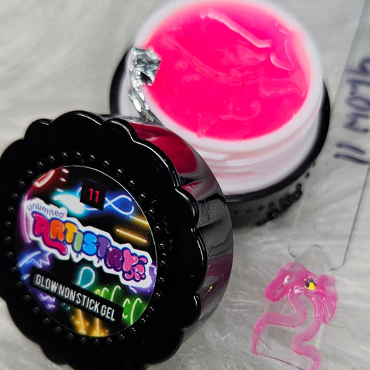 GLOW non stick Gel | 11
