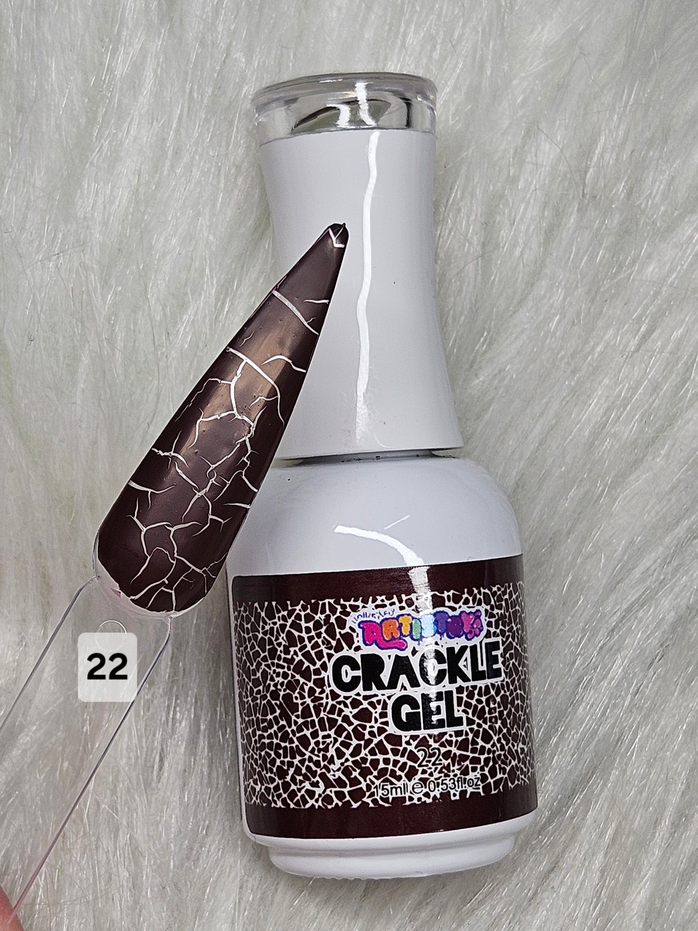 Crackle Gel | 22