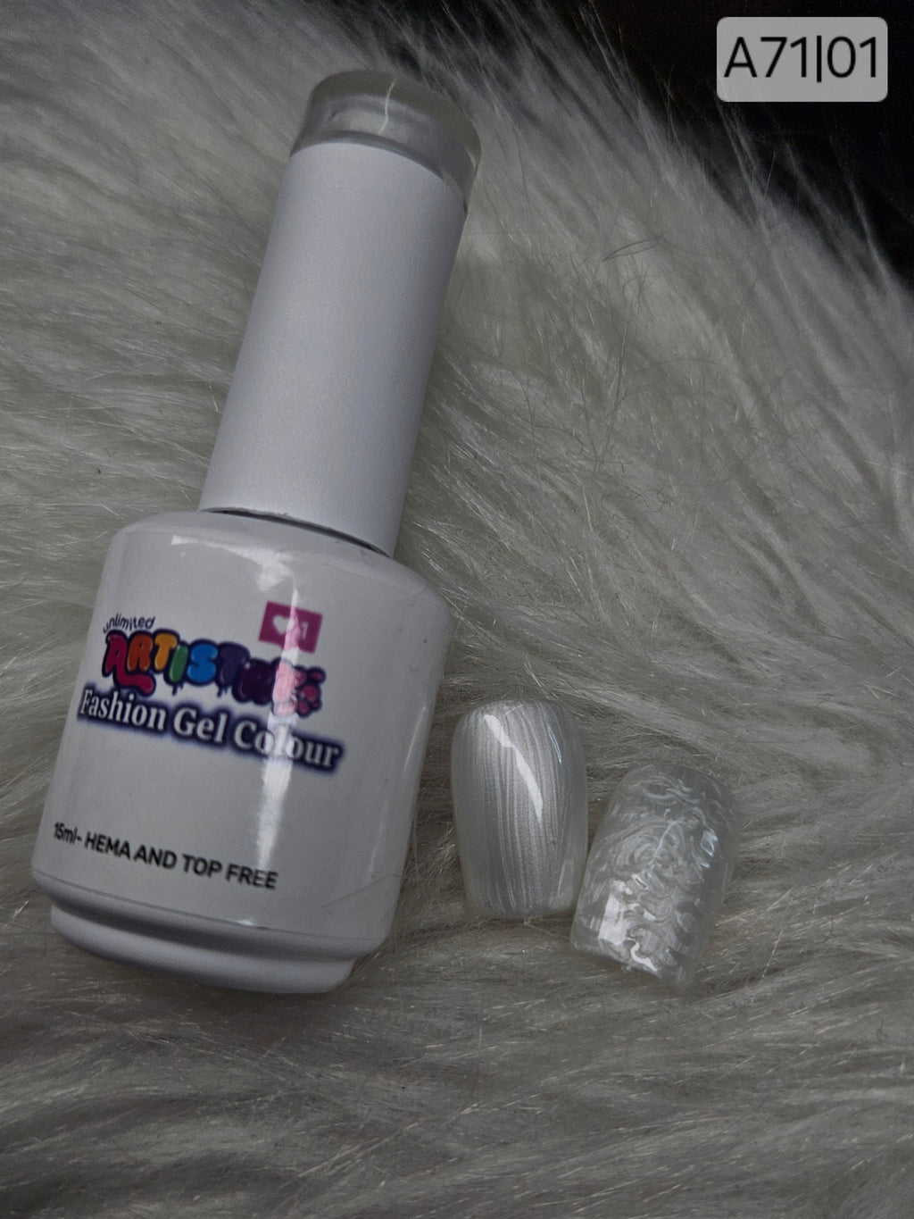 Silver Tide: A71|01 Atlantic Pearls Collection