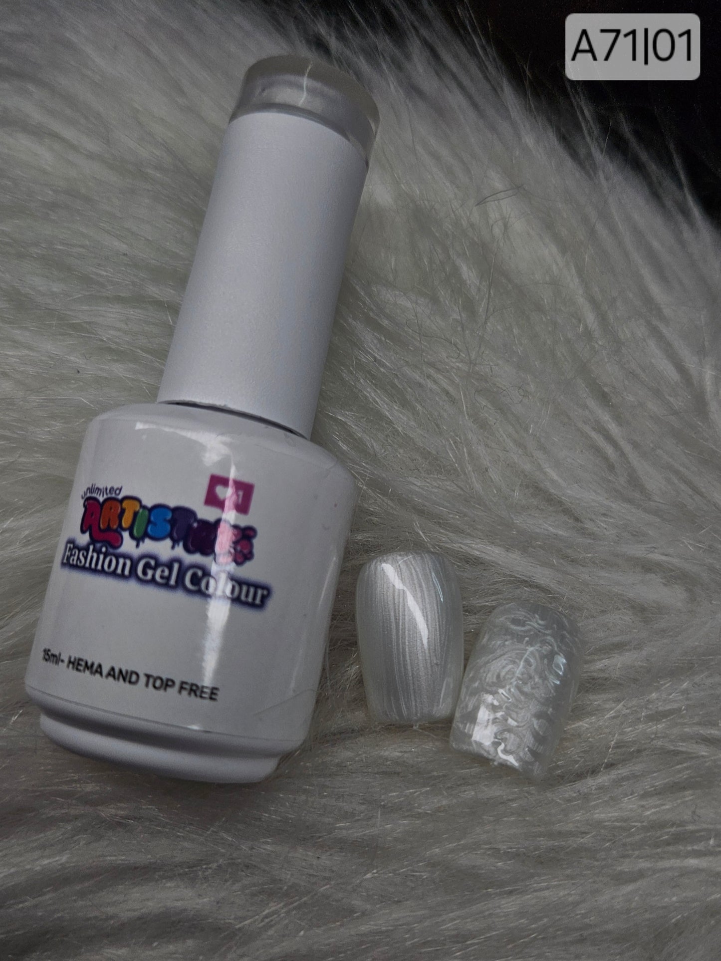 Silver Tide: A71|01 Atlantic Pearls Collection